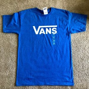 Vans T Shirt NEW